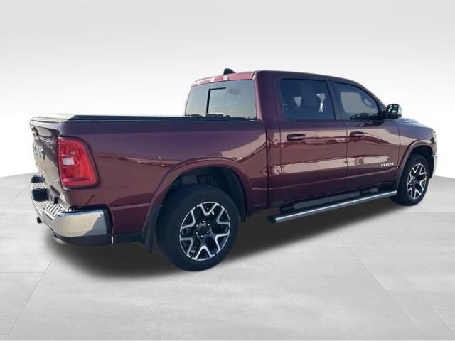 2025 RAM 1500 Laramie Crew Cab 4x4 5'7" Box