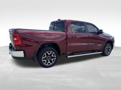 2025 RAM 1500 Laramie Crew Cab 4x4 5'7" Box