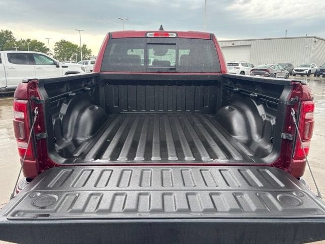 2022 RAM 1500 Laramie Crew Cab 4x4 5'7" Box