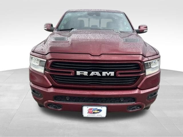 2022 RAM 1500 Laramie Crew Cab 4x4 5'7" Box