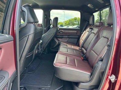 2025 RAM 1500 Limited Crew Cab 4x4 6'4" Box