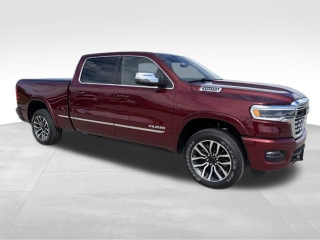 2025 RAM 1500 Limited Crew Cab 4x4 6'4" Box