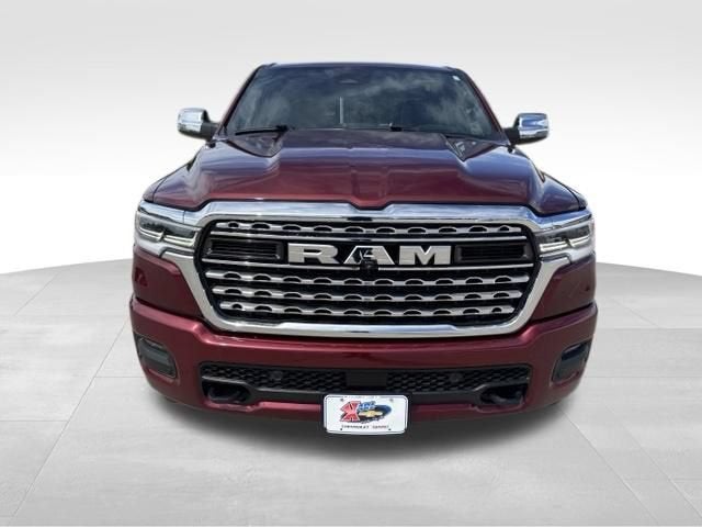2025 RAM 1500 Limited Crew Cab 4x4 6'4" Box