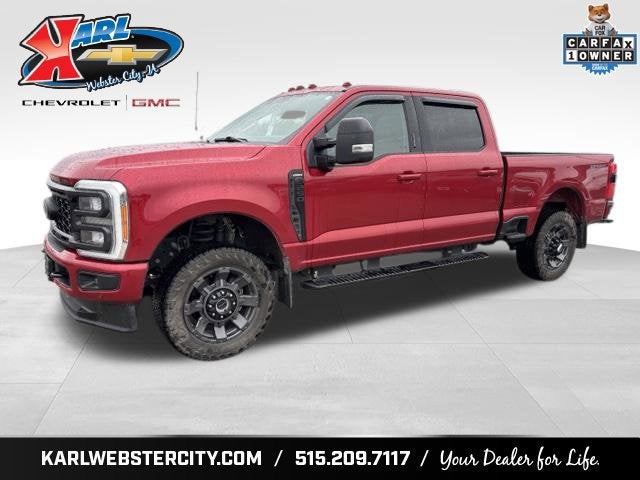 2024 Ford F-250 LARIAT