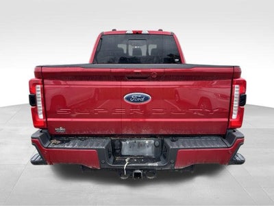 2024 Ford F-250 LARIAT