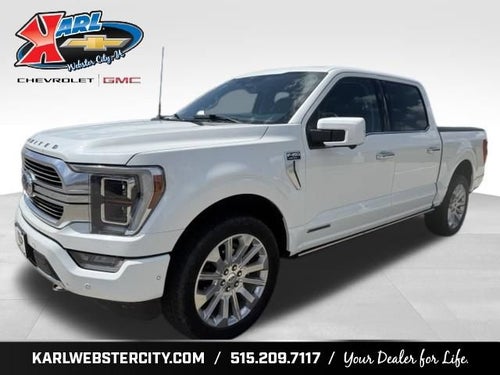 2023 Ford F-150 Limited
