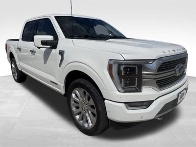 2023 Ford F-150 Limited