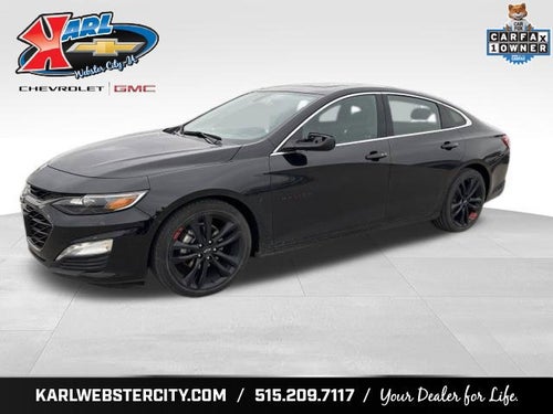 2021 Chevrolet Malibu LT
