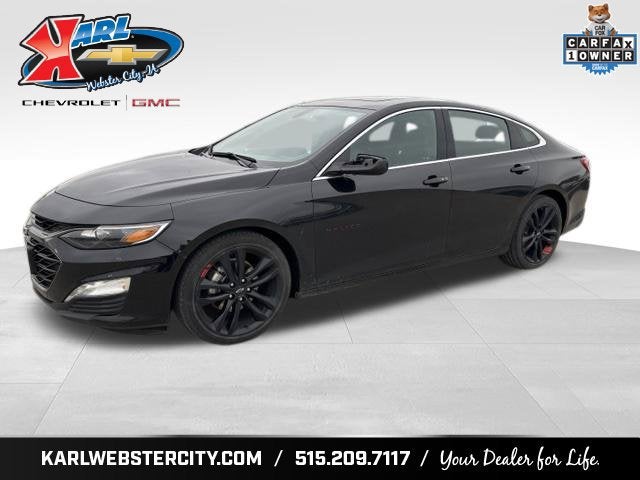 2021 Chevrolet Malibu LT