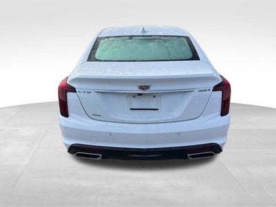 2021 Cadillac CT5 Premium Luxury