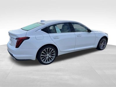 2021 Cadillac CT5 Premium Luxury