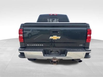 2017 Chevrolet Silverado 2500 HD LTZ