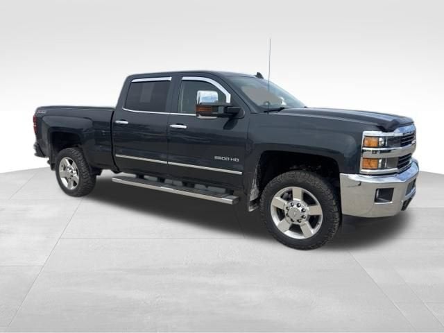 2017 Chevrolet Silverado 2500 HD LTZ
