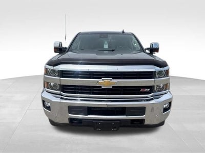 2017 Chevrolet Silverado 2500 HD LTZ