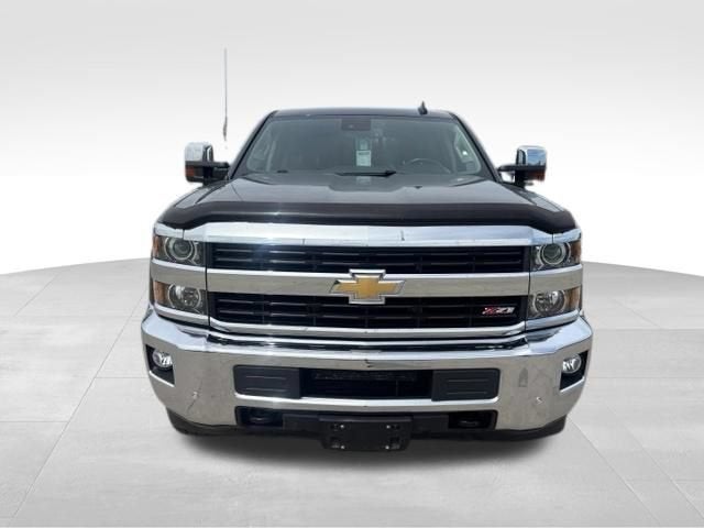 2017 Chevrolet Silverado 2500 HD LTZ