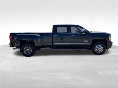 2018 Chevrolet Silverado 3500 HD High Country