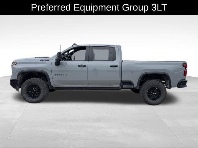 2025 Chevrolet Silverado 2500 HD ZR2
