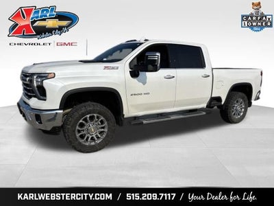 2024 Chevrolet Silverado 2500 HD LTZ