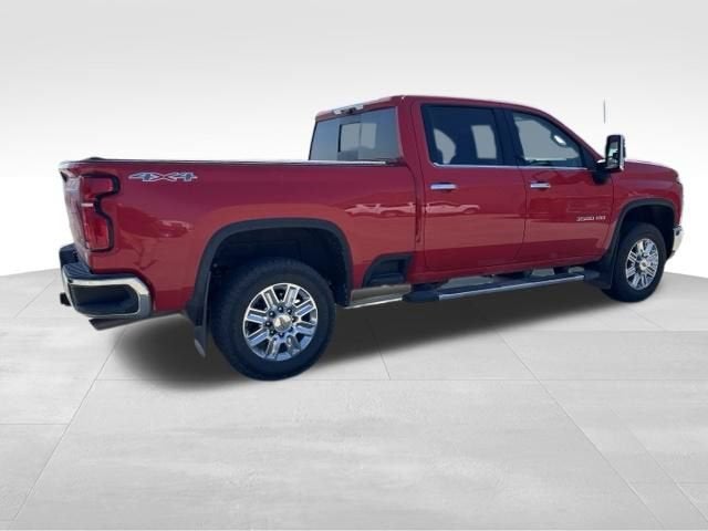 2024 Chevrolet Silverado 3500 HD LTZ