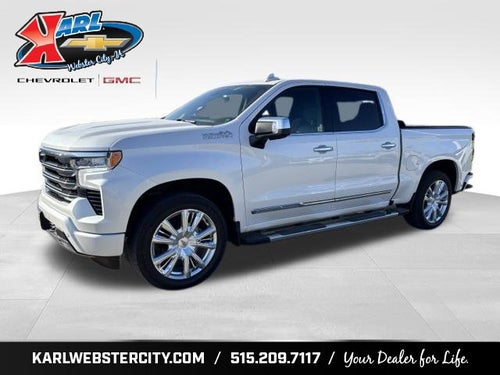 2023 Chevrolet Silverado 1500 High Country