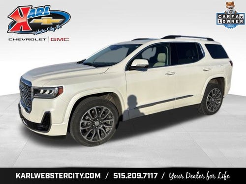 2020 GMC Acadia Denali