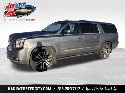 2018 GMC Yukon XL Denali