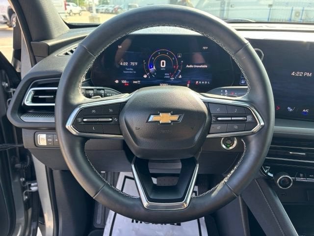 2024 Chevrolet Traverse LS