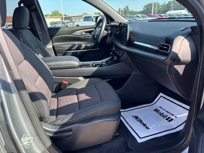 2024 Chevrolet Traverse LS
