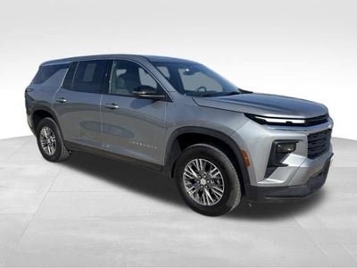 2024 Chevrolet Traverse LS
