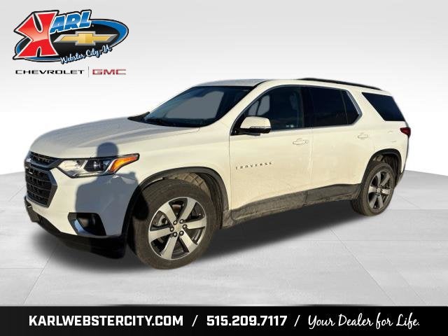 2020 Chevrolet Traverse LT Leather