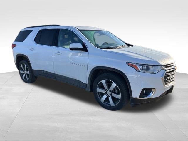 2020 Chevrolet Traverse LT Leather