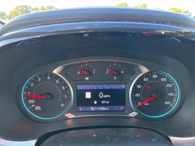 2020 Chevrolet Traverse LT Leather