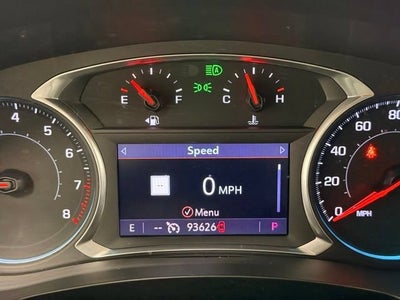 2021 Chevrolet Traverse LT Leather