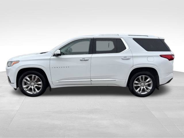2019 Chevrolet Traverse High Country