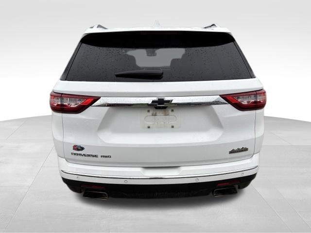 2019 Chevrolet Traverse High Country