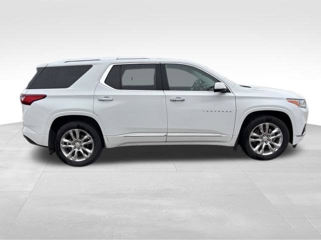 2019 Chevrolet Traverse High Country