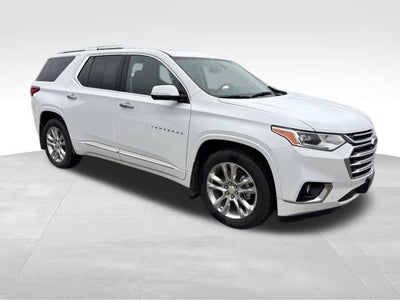 2019 Chevrolet Traverse High Country