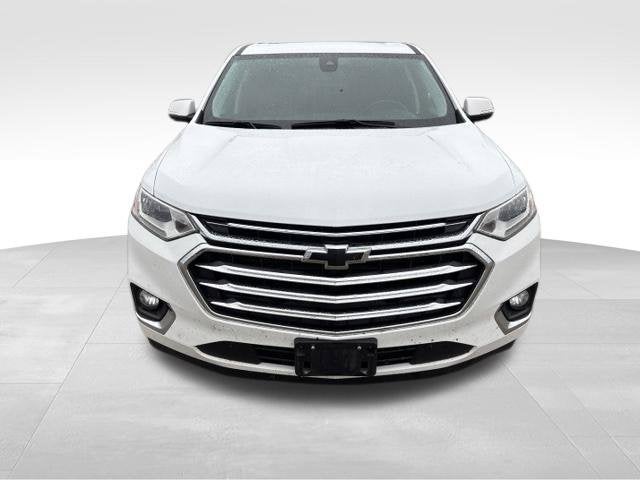 2019 Chevrolet Traverse High Country