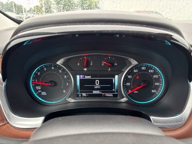 2019 Chevrolet Traverse High Country