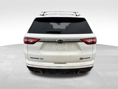 2021 Chevrolet Traverse Premier