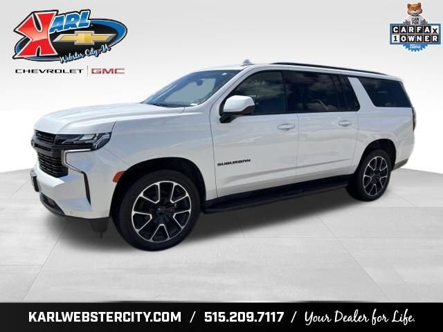 2023 Chevrolet Suburban RST