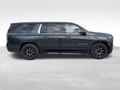 2022 Chevrolet Suburban High Country