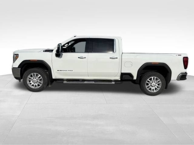 2022 GMC Sierra 2500 HD SLT
