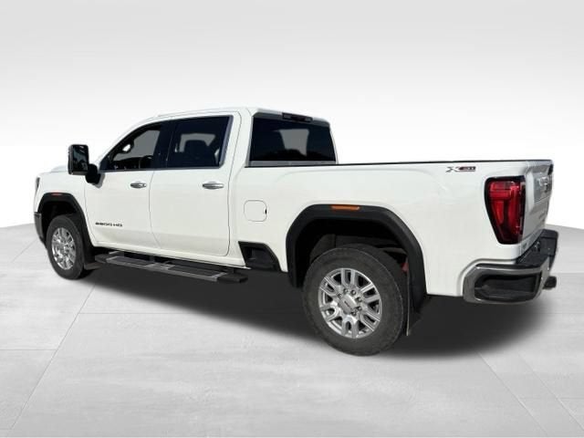2022 GMC Sierra 2500 HD SLT