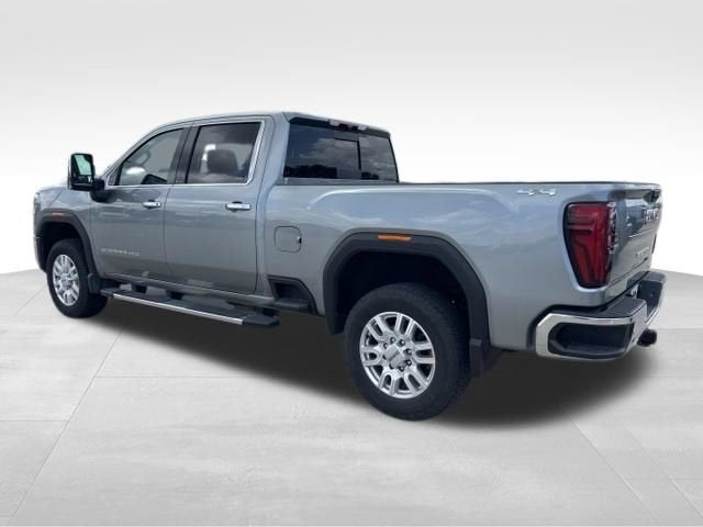 2024 GMC Sierra 2500 HD SLT