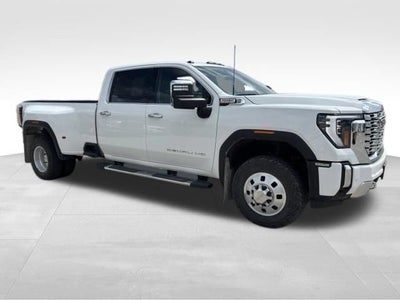 2024 GMC Sierra 3500 HD Denali DRW