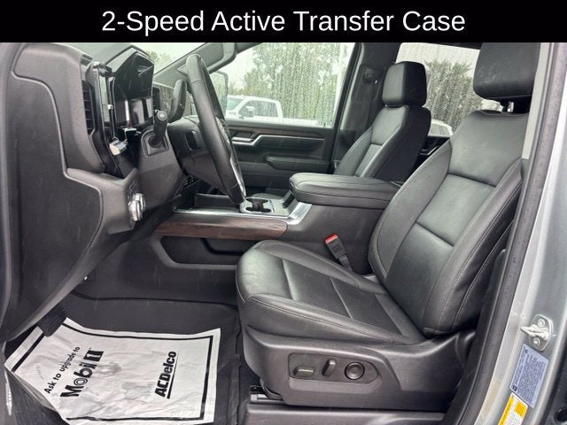 2025 GMC Sierra 2500 HD SLT