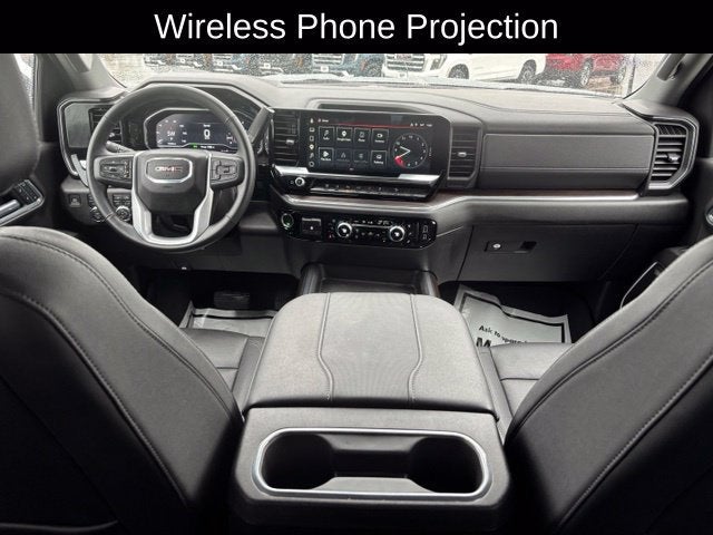 2025 GMC Sierra 2500 HD SLT
