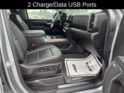 2025 GMC Sierra 2500 HD SLT
