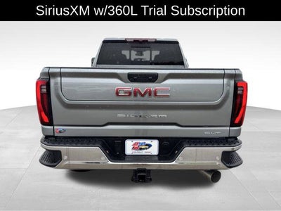2025 GMC Sierra 2500 HD SLT